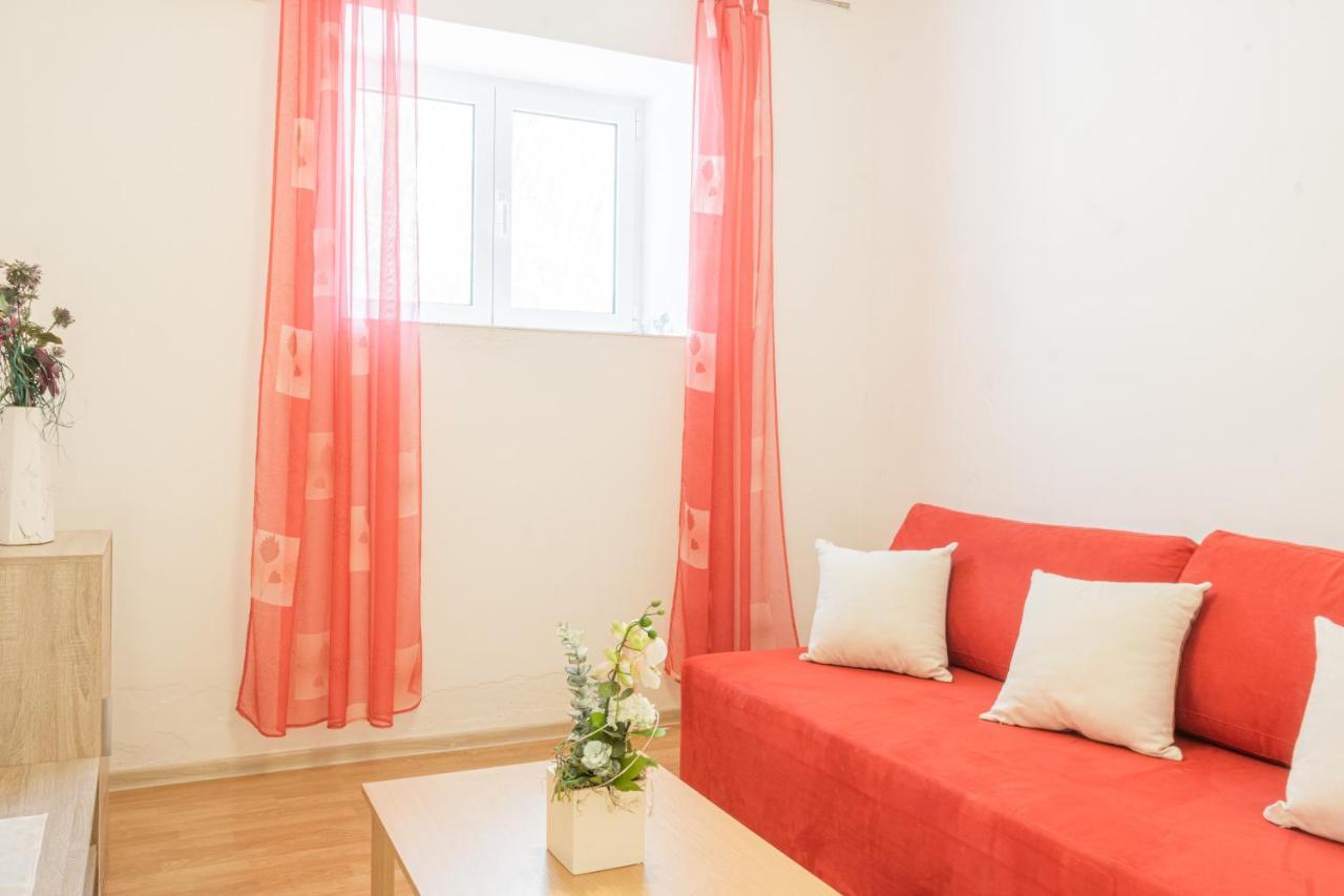 Apartment Coral Metajna Exteriör bild