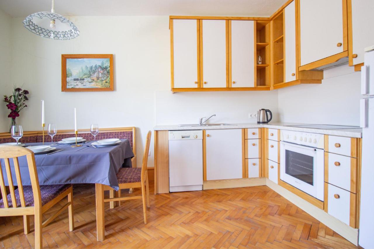 Apartment Coral Metajna Exteriör bild
