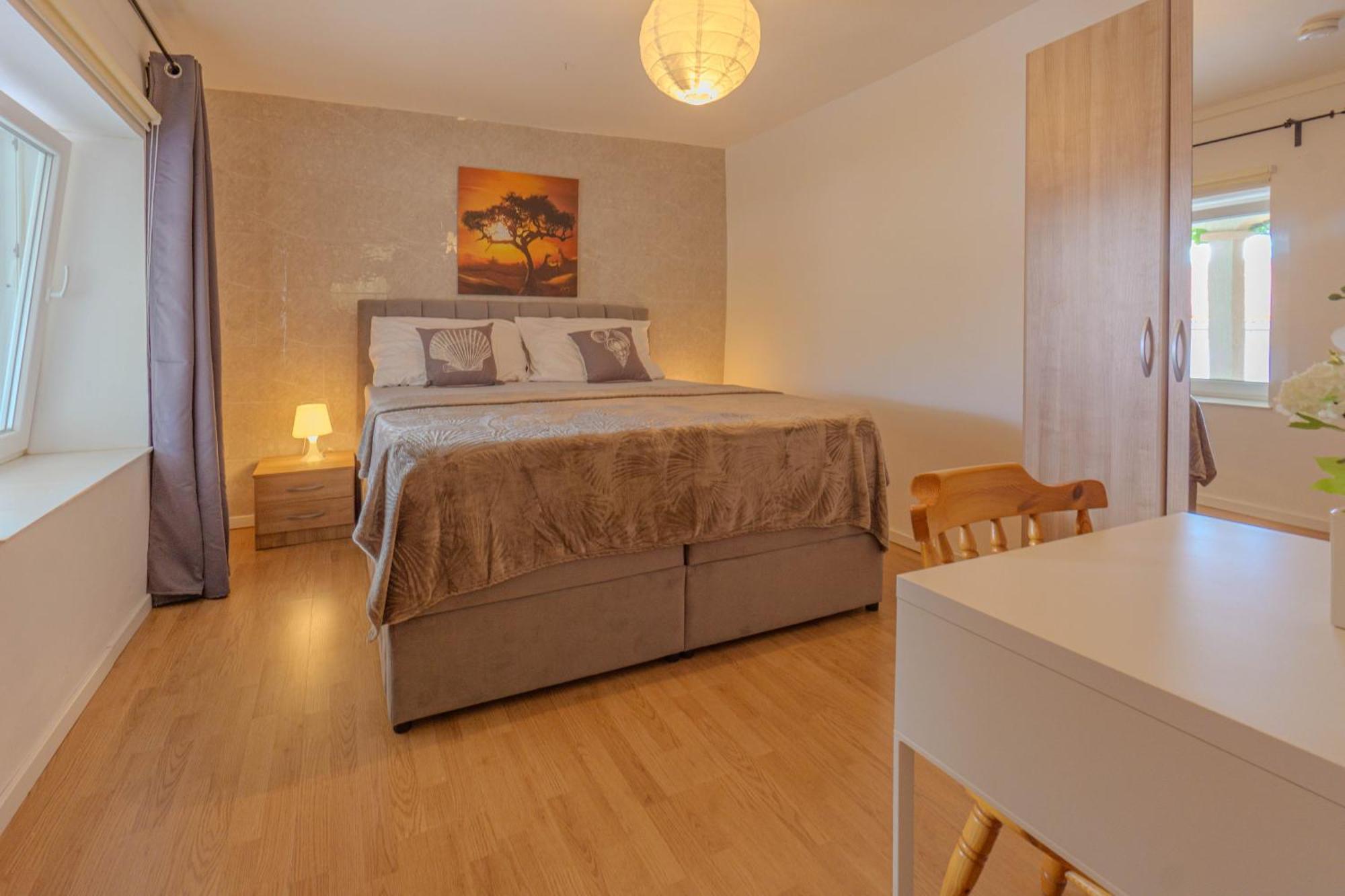 Apartment Coral Metajna Exteriör bild